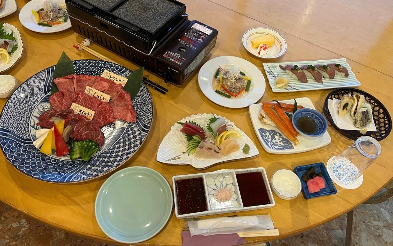 Tsuruya Hotel Isozaki Екстериор снимка