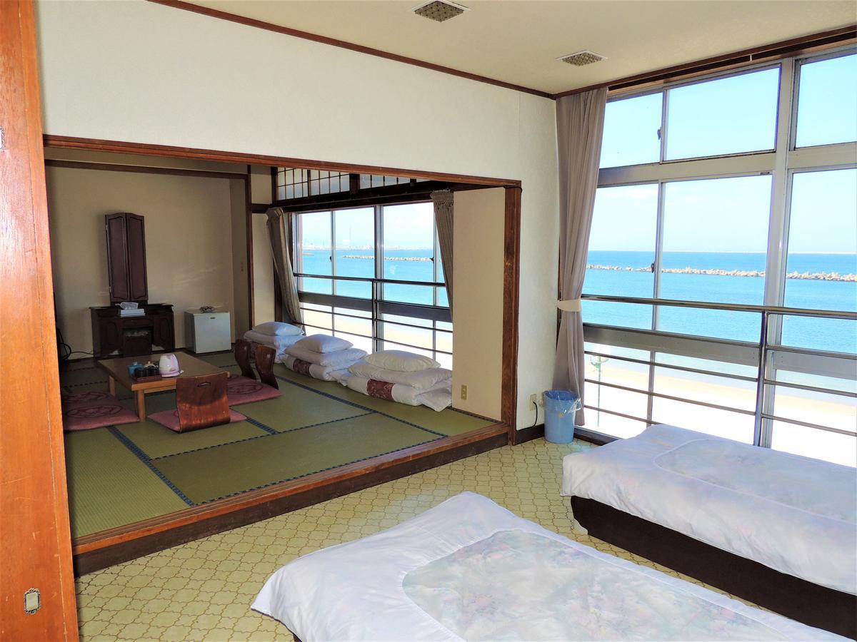 Tsuruya Hotel Isozaki Екстериор снимка