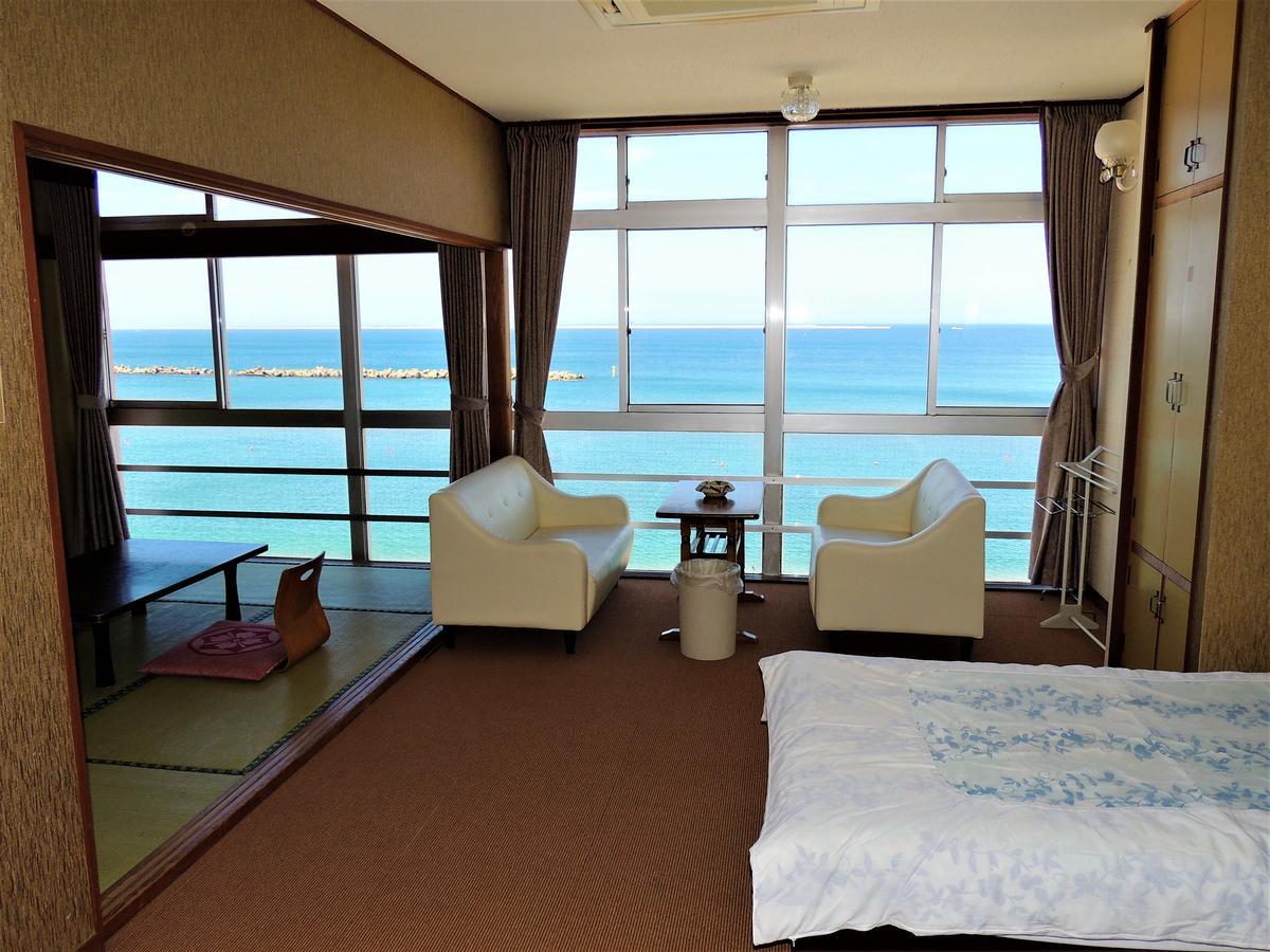 Tsuruya Hotel Isozaki Екстериор снимка