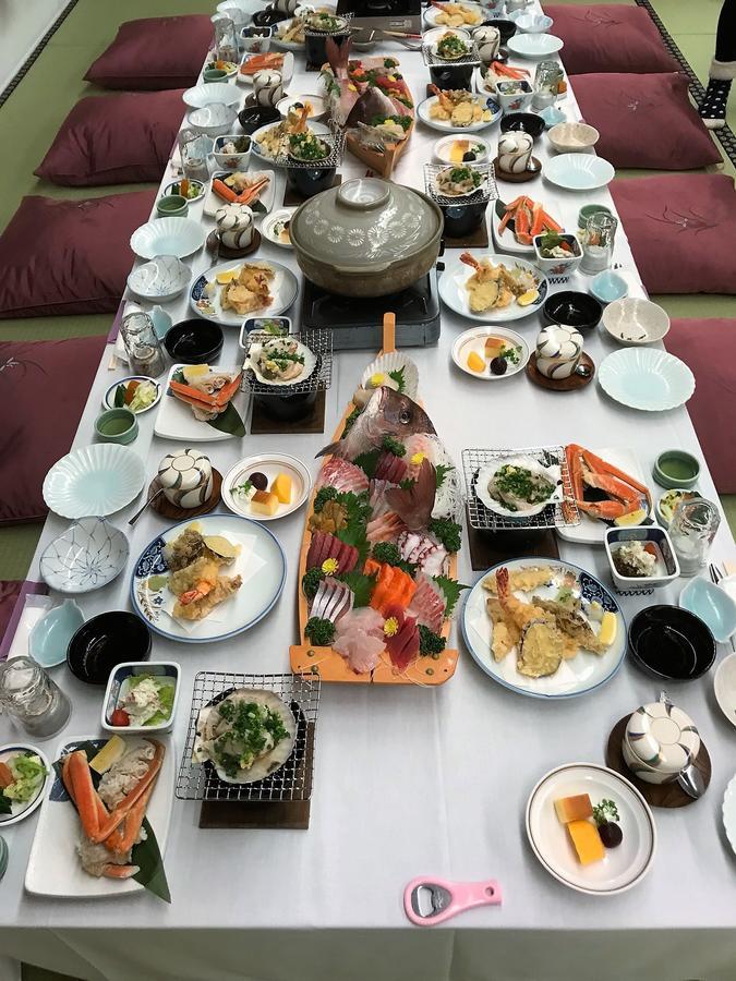Tsuruya Hotel Isozaki Екстериор снимка