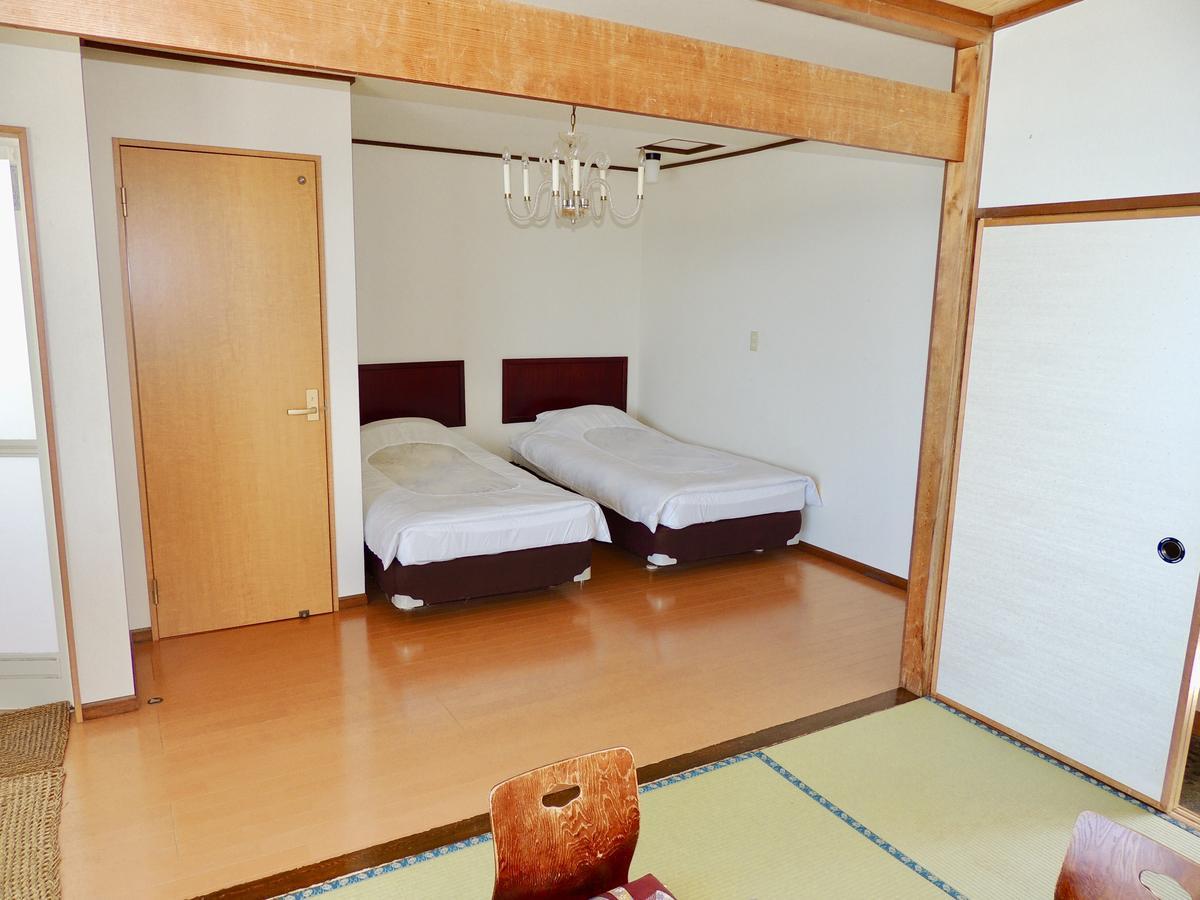Tsuruya Hotel Isozaki Екстериор снимка
